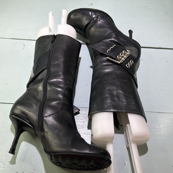 Steven by Steve Madden mid calf boots - Picture 4 of 11